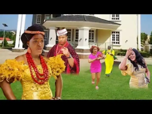 Video: Crown Without Honor 1 - Latest Nollywood Movie 2018